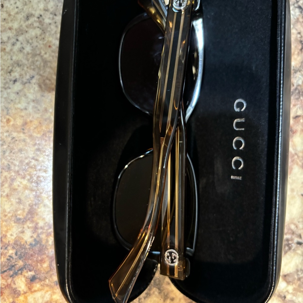 Authentic Gucci Sunglasses With Prescription Lens… - image 5